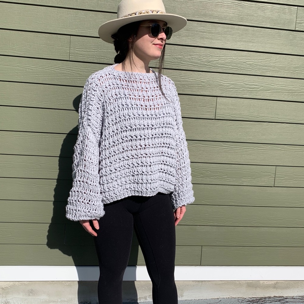 Summer sweater - Picture 3 of 3